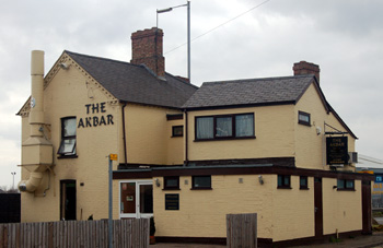 The former New Inn March 2010